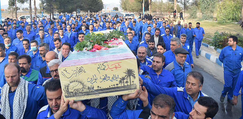 بسم رب الزهرا... سلام بر شهیدان...