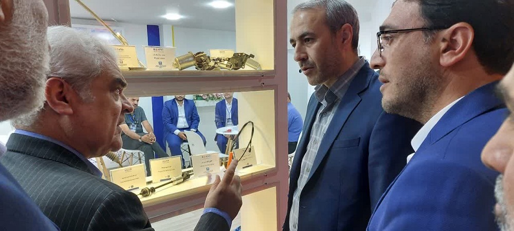 نوزدهمین نمایشگاه بین المللی قطعات، لوازم و مجموعه های خودرو