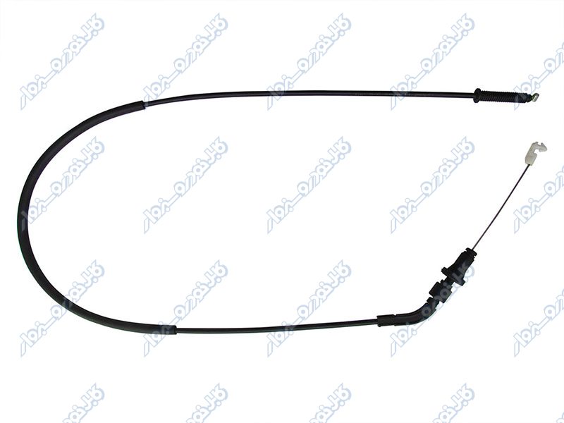 Peugeot 206 gas cable