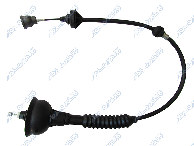 Samand self-adjusting clutch cable