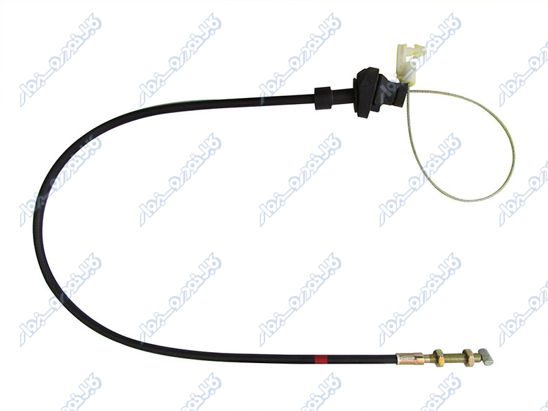 Peugeot RD gas cable