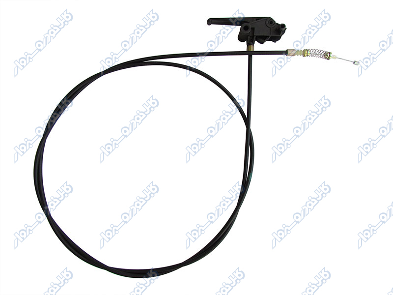 Samand LX trunk lid release cable