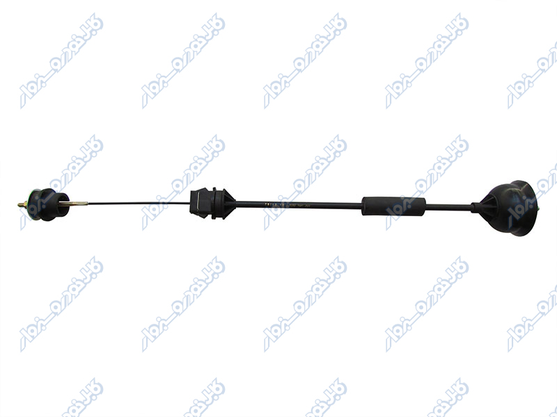 Manual adjustment clutch cable for Samand LX EF7 motor