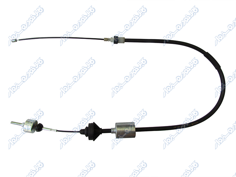 Logan Tondar 90 spare clutch cable