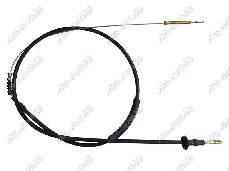 Deluxe Peykan Handbrake Cable