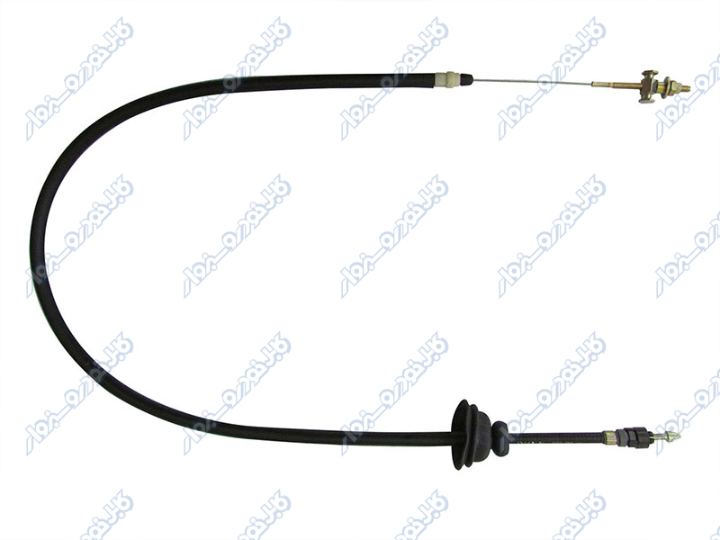 Peugeot RD clutch cable