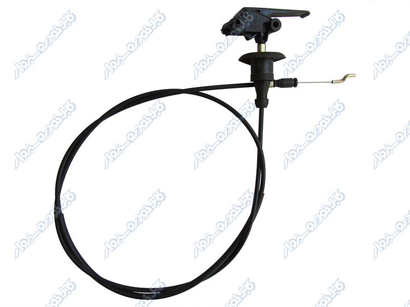 Rana car engine door release cable