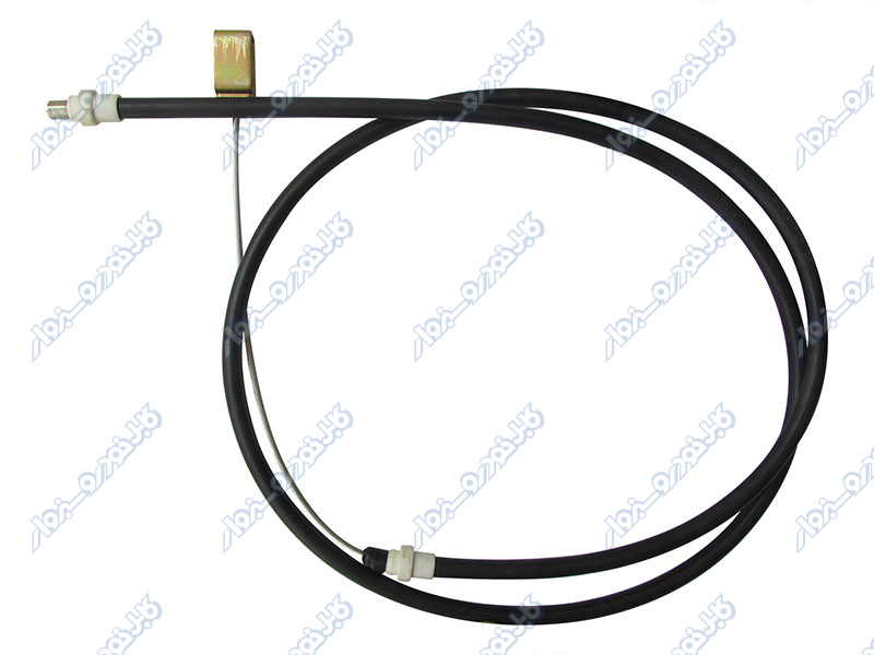 Peugeot 405 main handbrake cable