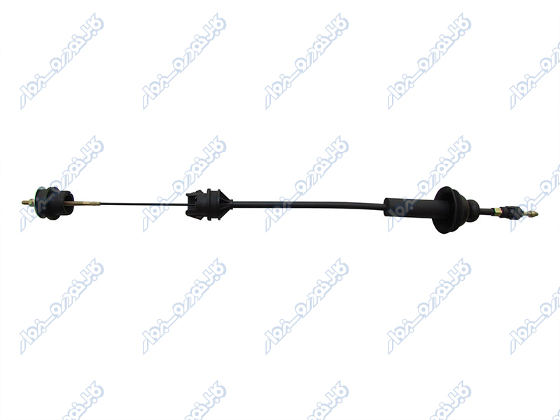 Peugeot 405 and Samand XU7 clutch cable