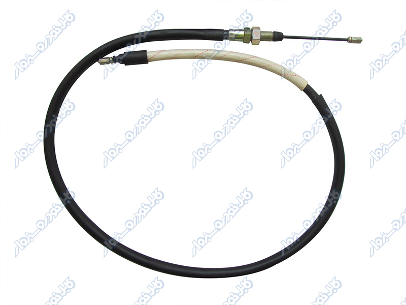 Xantia short branch handbrake cable