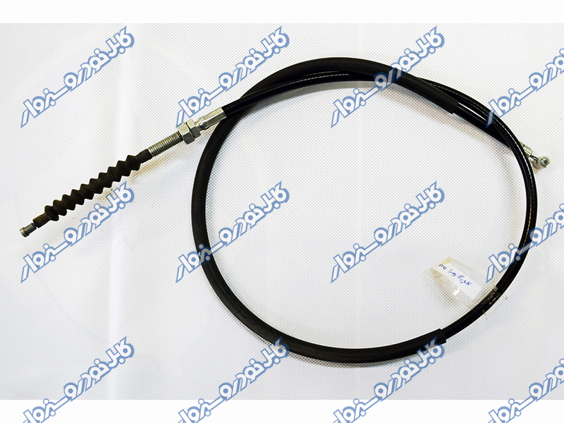 Honda CG 125 CDI motorcycle clutch cable