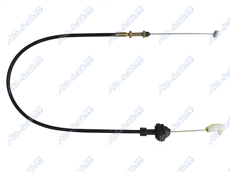 Peykan Deluxe 1600 gas cable