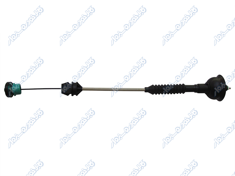 Samand LX self-adjusting clutch cable with EF7 engine